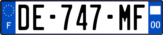 DE-747-MF