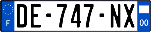 DE-747-NX