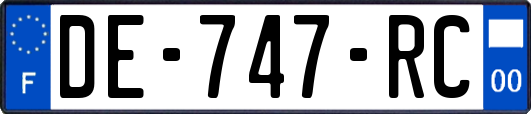 DE-747-RC