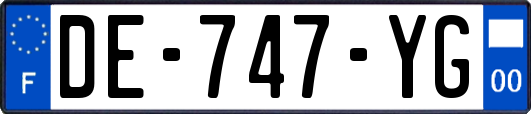 DE-747-YG