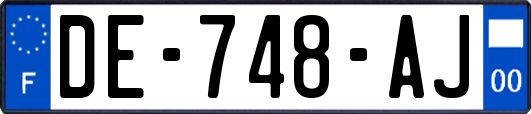 DE-748-AJ