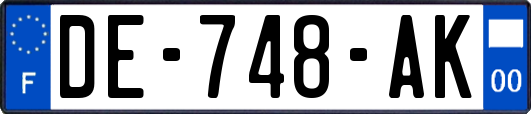 DE-748-AK