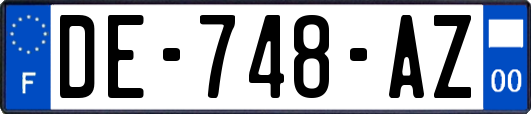 DE-748-AZ