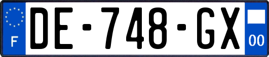 DE-748-GX