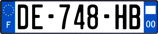 DE-748-HB