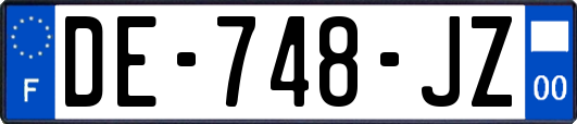 DE-748-JZ