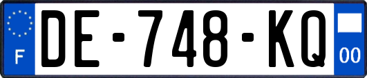 DE-748-KQ