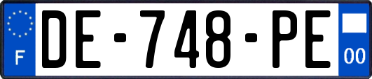 DE-748-PE