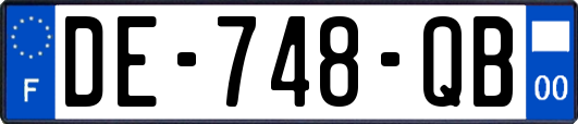 DE-748-QB