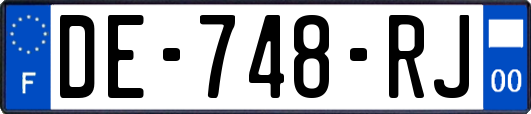 DE-748-RJ