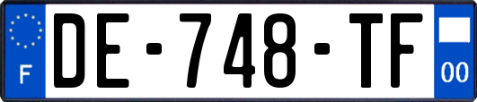 DE-748-TF