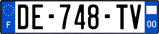 DE-748-TV