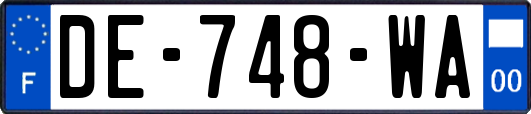 DE-748-WA