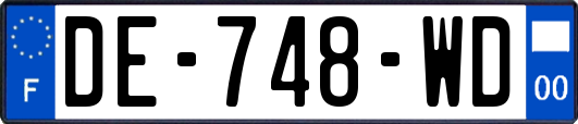 DE-748-WD