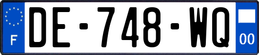 DE-748-WQ