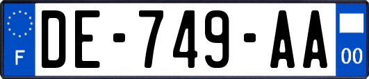 DE-749-AA