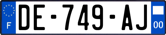 DE-749-AJ