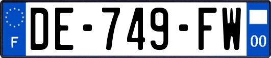 DE-749-FW