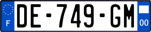 DE-749-GM