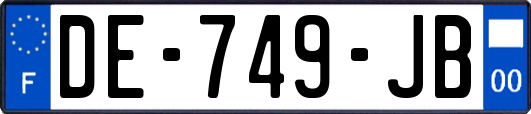 DE-749-JB