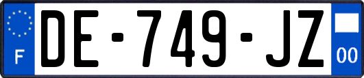 DE-749-JZ