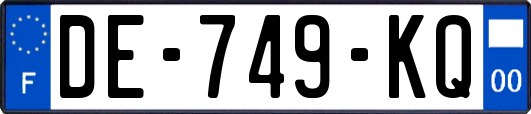 DE-749-KQ