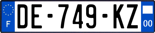 DE-749-KZ