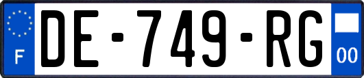 DE-749-RG