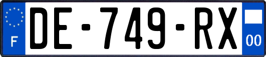 DE-749-RX