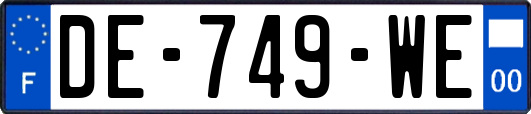 DE-749-WE