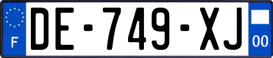 DE-749-XJ