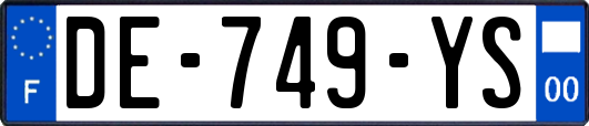 DE-749-YS