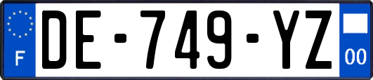 DE-749-YZ