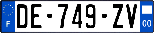 DE-749-ZV