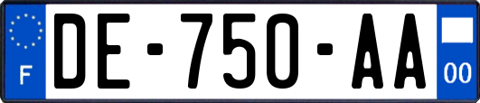 DE-750-AA