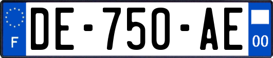 DE-750-AE