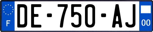 DE-750-AJ