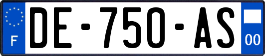 DE-750-AS