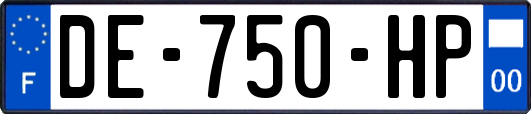 DE-750-HP