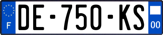 DE-750-KS