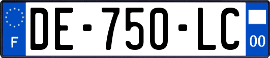 DE-750-LC