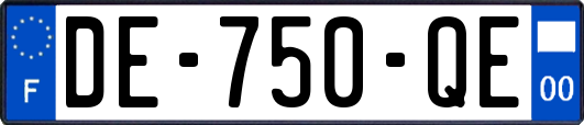 DE-750-QE