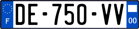 DE-750-VV