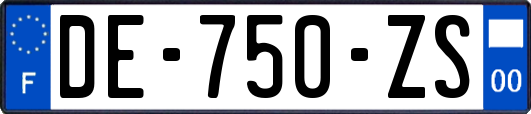 DE-750-ZS