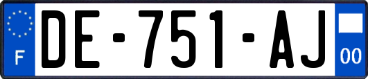 DE-751-AJ