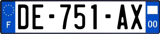 DE-751-AX