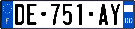 DE-751-AY