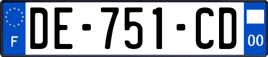 DE-751-CD