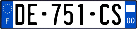 DE-751-CS