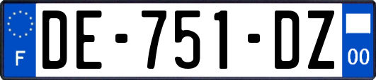 DE-751-DZ